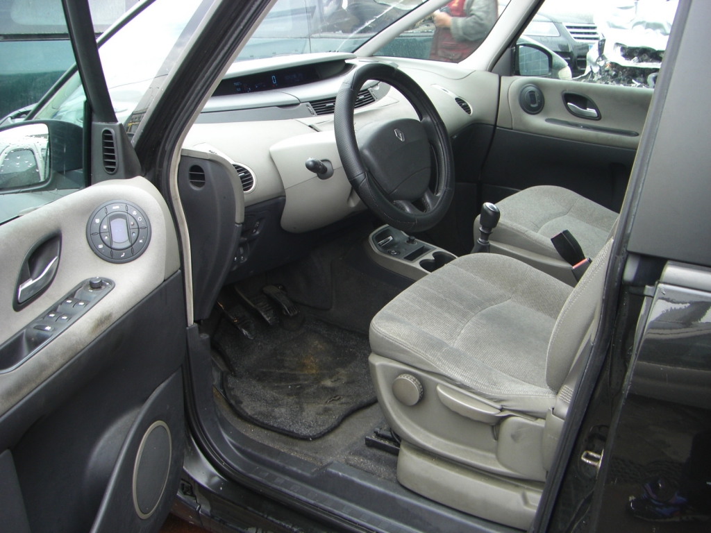 RENAULT ESPACE 2.2 DCI 150CV