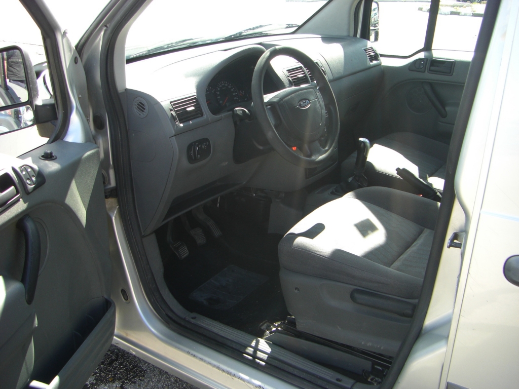 VISTA INTERIOR IZQUIERDO FORT TRANSIT CONNECT TOURNEO 1.8 TDCI 90CV