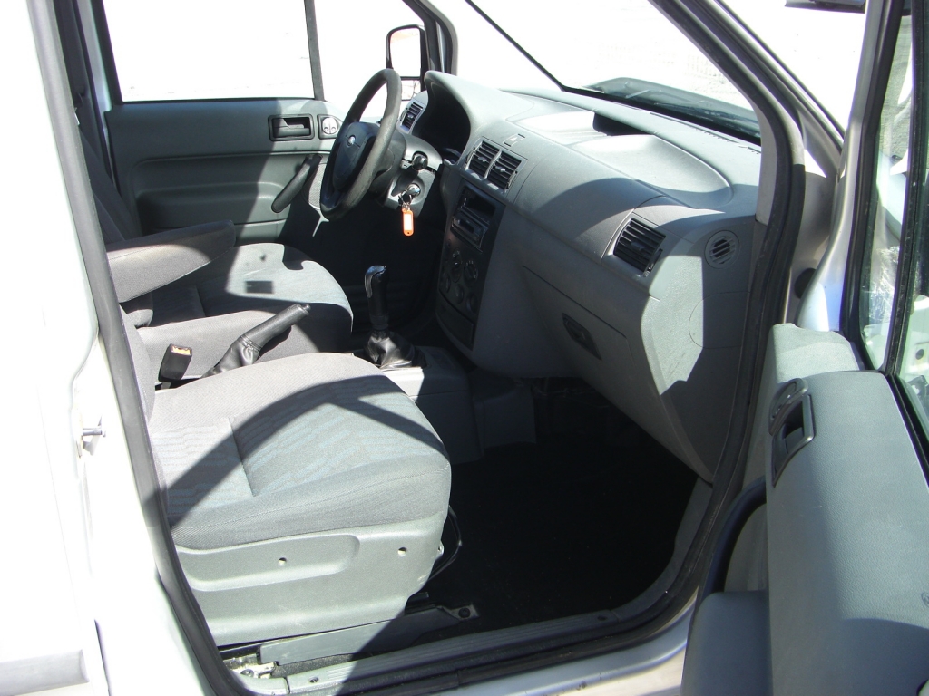 VISTA INTERIOR DERECHO FORT TRANSIT CONNECT TOURNEO 1.8 TDCI 90CV