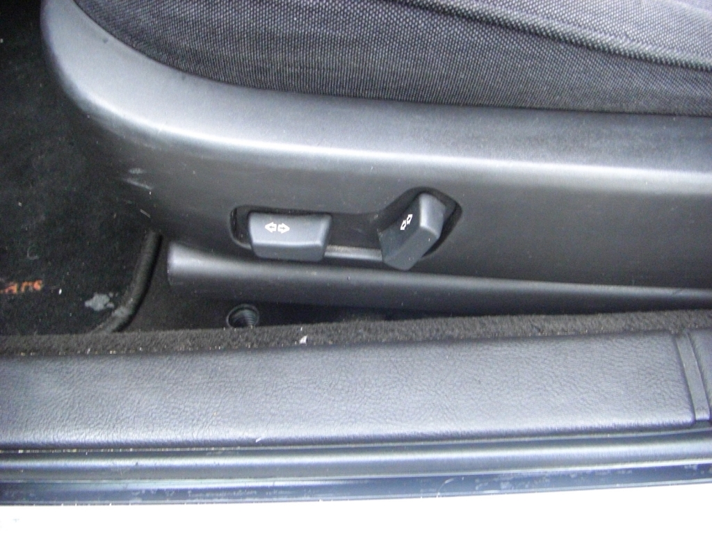 VISTA ASIENTOS ELECTRICOS PEUGEOT 607 2.2 HDI 133CV EBANO