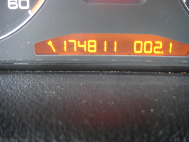 VISTA KM VISTA INTERIOR TRASERO PEUGEOT 607 2.2 HDI 133CV EBANO