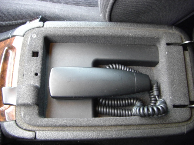 VISTA TLF VISTA INTERIOR TRASERO PEUGEOT 607 2.2 HDI 133CV EBANO