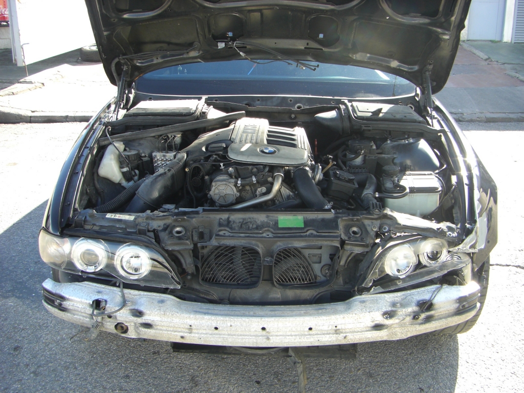 VISTA MOTOR BMW 530 D 3.0 183CV