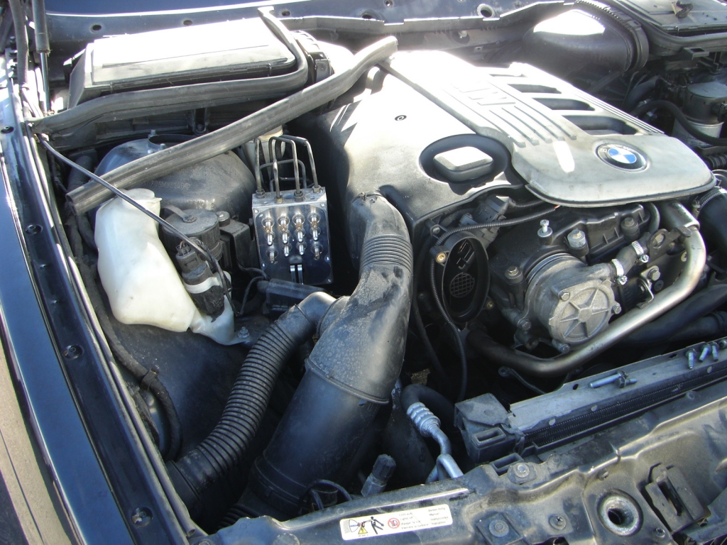 VISTA MOTOR 2 BMW 530 D 3.0 183CV