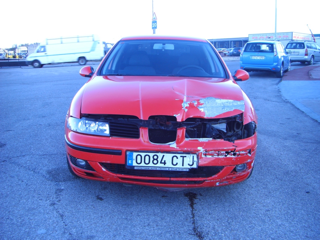 SEAT LEON 1.9 TDI 110CV