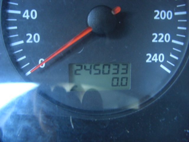 VISTA KM SEAT LEON 1.9 TDI 110CV