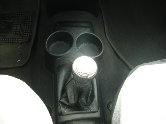 VISTA CAMBIO VISTA DELANTERA HYNDAI GETZ 1.5 DCI 82CV