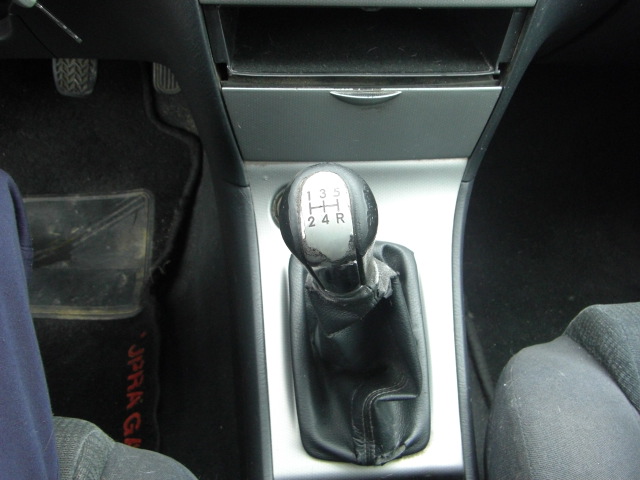 VISTA CAMBIO TOYOTA COROLLA 1.6 GASOLINA 110CV