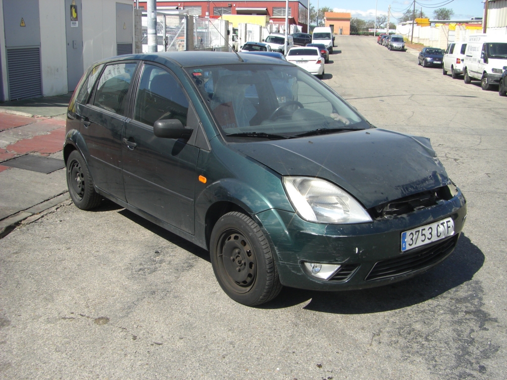 Kit Tagliando Castrol Ford Fiesta V 4L A5 5w30 - Foto 2