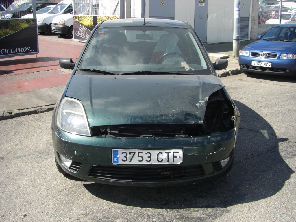 FORD FIESTA 1.4 TDCI 68CV