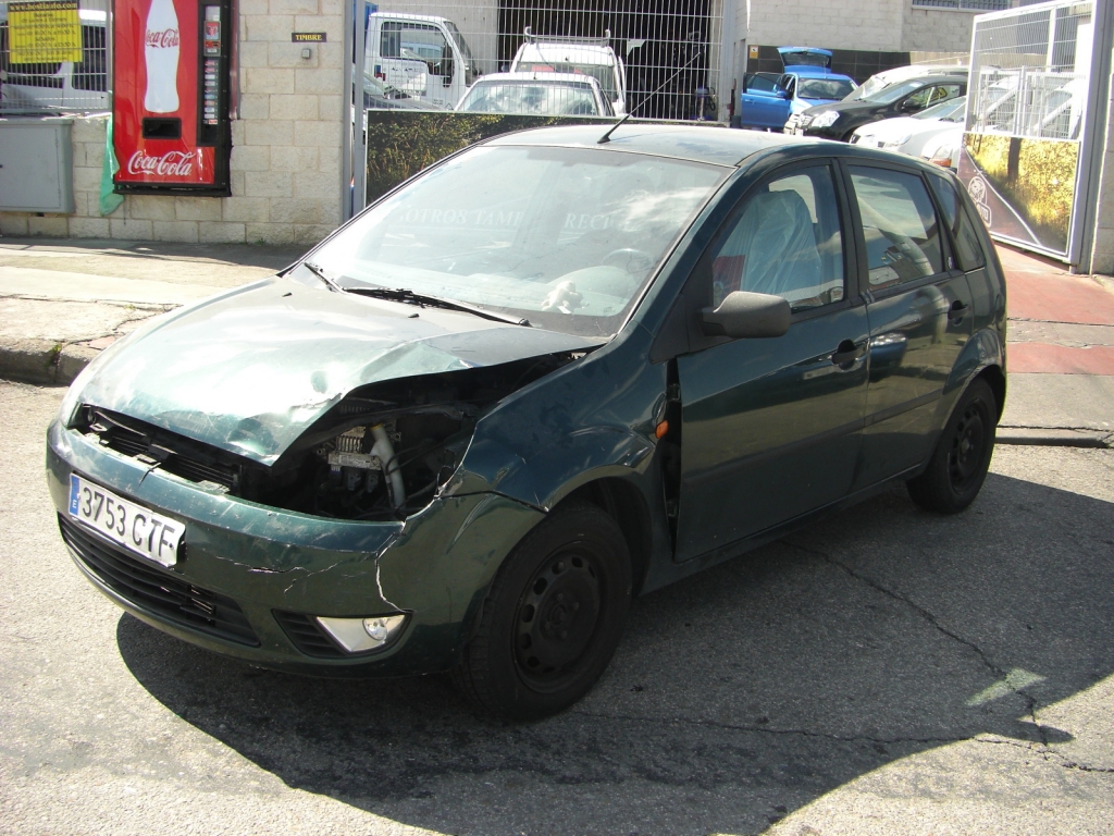 FORD FIESTA 1.4 TDCI 68CV