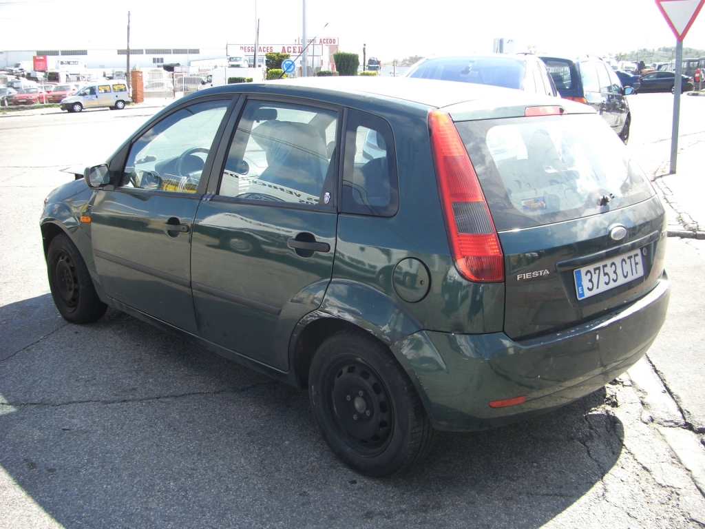 FORD FIESTA 1.4 TDCI 68CV