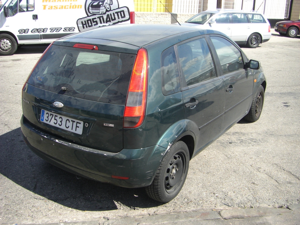 FORD FIESTA 1.4 TDCI 68CV
