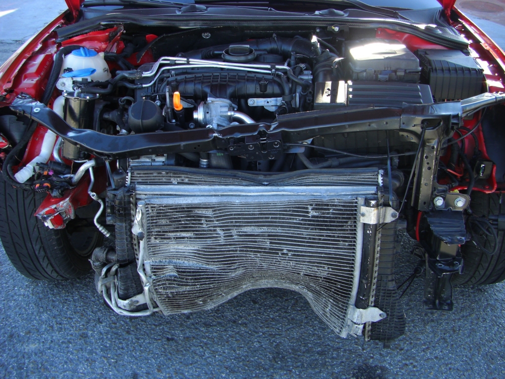 AUDI A-3 2.0 TDI 140cv