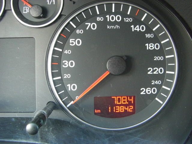 AUDI A-3 2.0 TDI 140cv