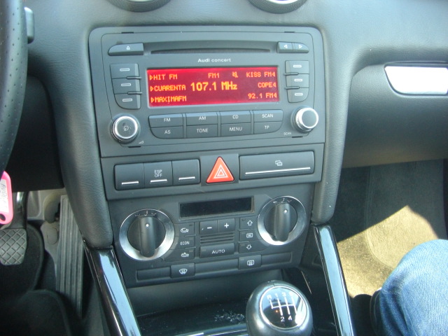 AUDI A-3 2.0 TDI 140cv