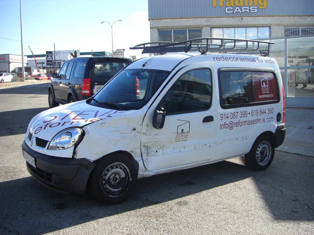 RENAULT KANGOO 1.9 D 68CV