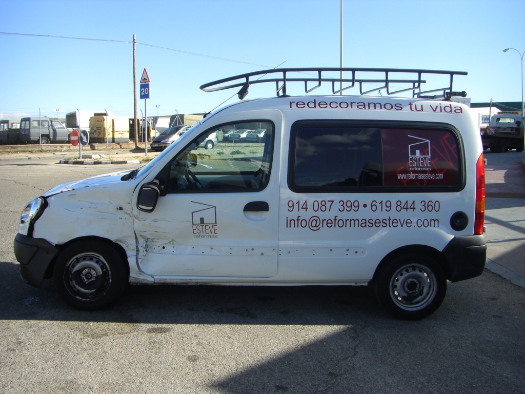 RENAULT KANGOO 1.9 D 68CV