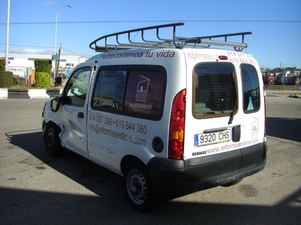 RENAULT KANGOO 1.9 D 68CV
