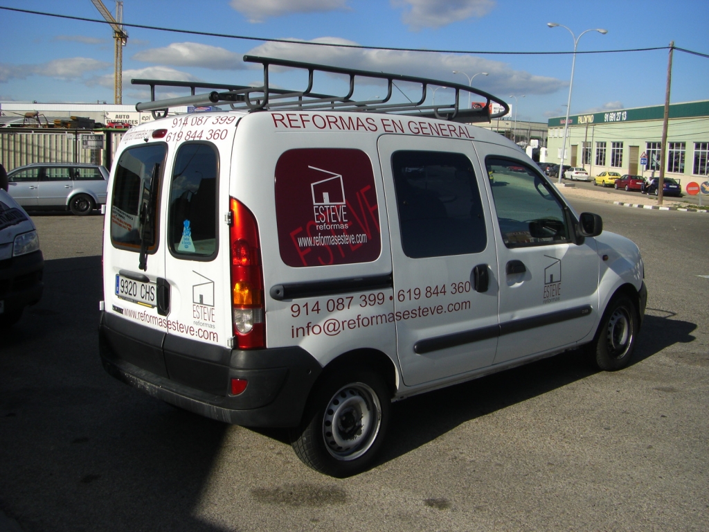 RENAULT KANGOO 1.9 D 68CV