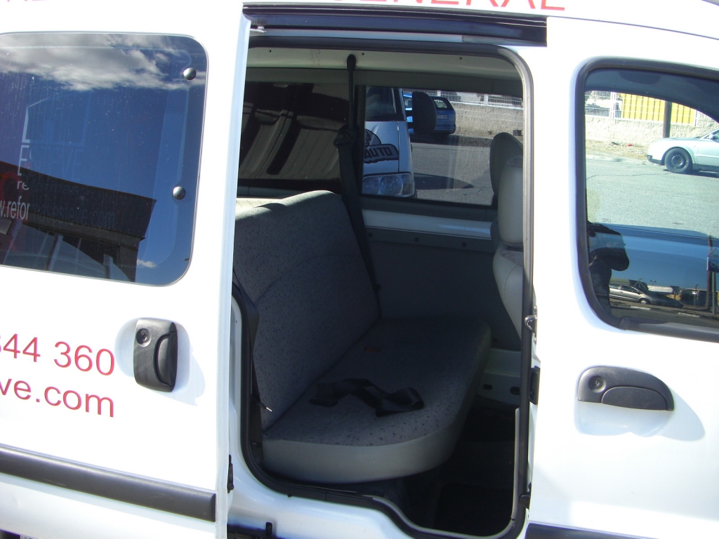 RENAULT KANGOO 1.9 D 68CV