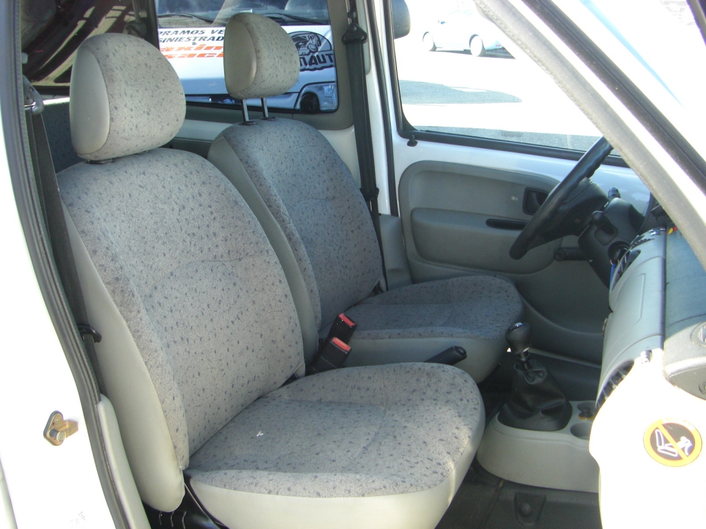 RENAULT KANGOO 1.9 D 68CV