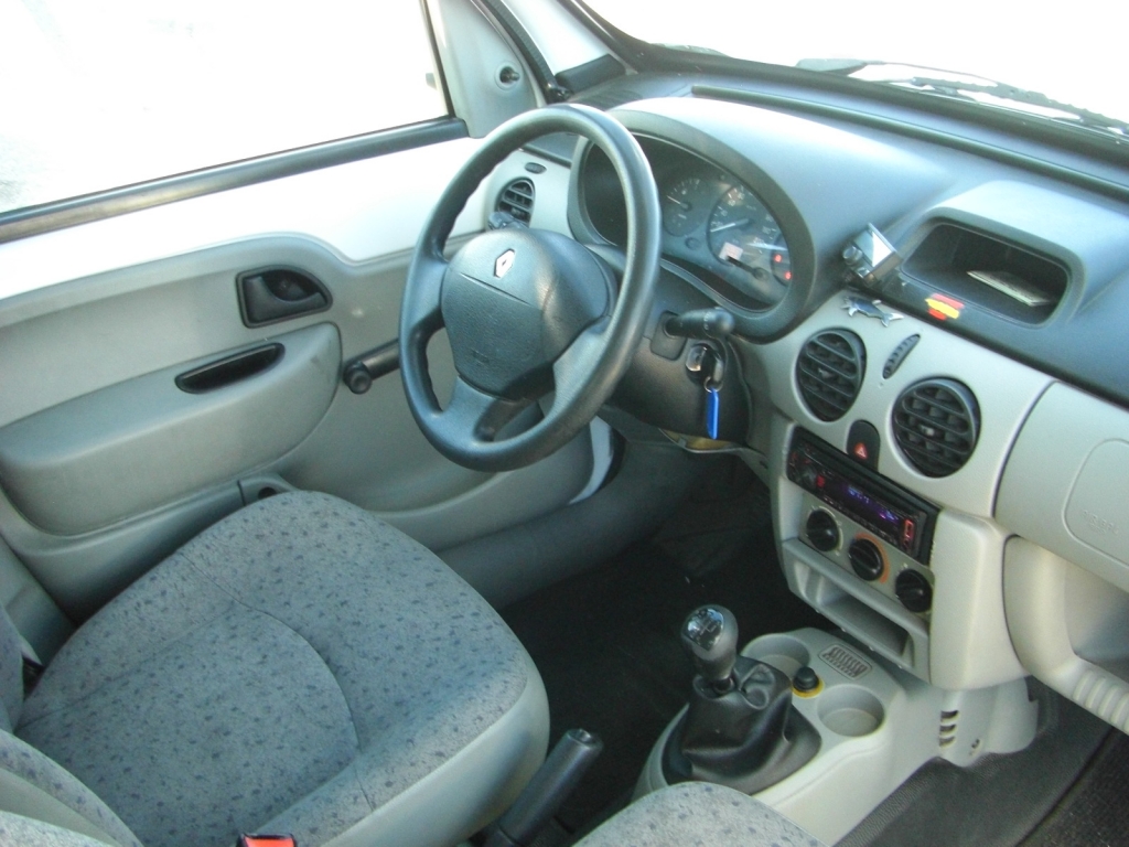RENAULT KANGOO 1.9 D 68CV