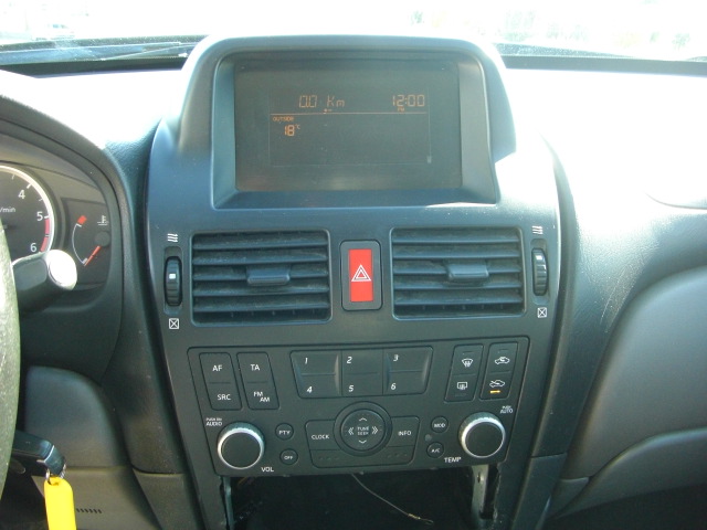 VISTA SALPICADERO NISSAN ALMERA 2.2 D 110CV