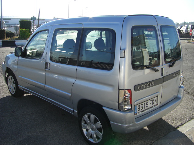 CITROEN BERLINGO