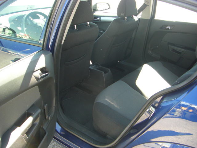 OPEL ASTRA 1.6 TWINPORT GASOLINA 105CV