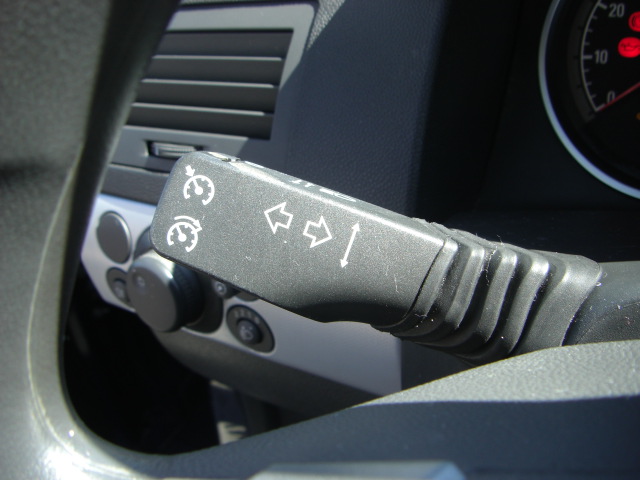 VISTA TEMPOMAT OPEL ASTRA 1.6 TWINPORT GASOLINA 105CV