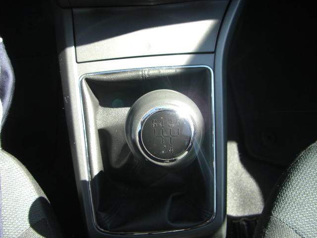 VISTA CAMBIO OPEL ASTRA 1.6 TWINPORT GASOLINA 105CV