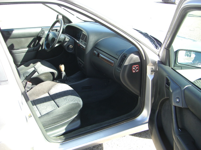 VISTA INTERIOR DERECHO CITROEN XANTIA 1.8 GASOLINA 110CV