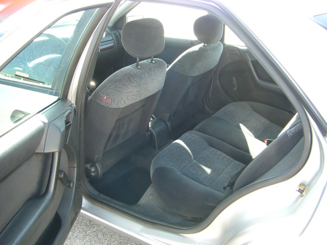 VISTA INTERIOR IZQUIERDO CITROEN XANTIA 1.8 GASOLINA 110CV