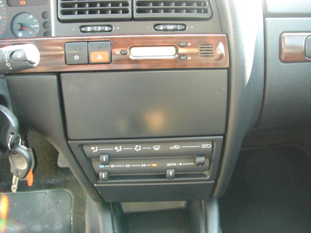 VISTA A/C CITROEN XANTIA 1.8 GASOLINA 110CV