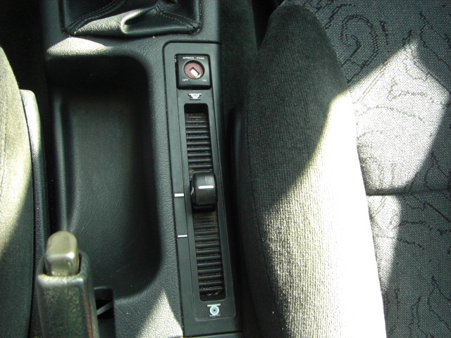 VISTA SUSPENSION NEUMATICA CITROEN XANTIA 1.8 GASOLINA 110CV