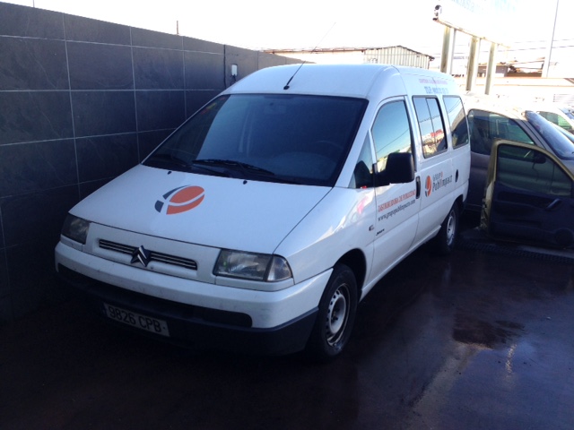 CITROEN JUMPI 1.9 D