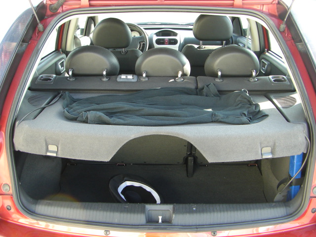 VISTA INTERIOR OPEL CORSA 1.3 CDTI 70CV