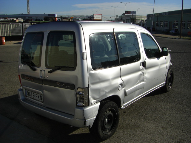 CITROEN BERLINGO 1.6 HDI 90CV COMBI