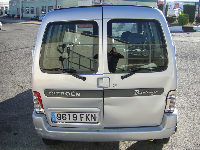 CITROEN BERLINGO 1.6 HDI 90CV COMBI