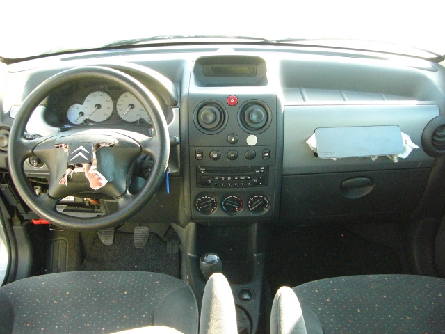 CITROEN BERLINGO 1.6 HDI 90CV COMBI