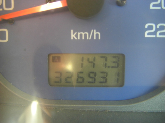 VISTA KM MITSUBISHI IO 2.0 GDI 129CV 4X4