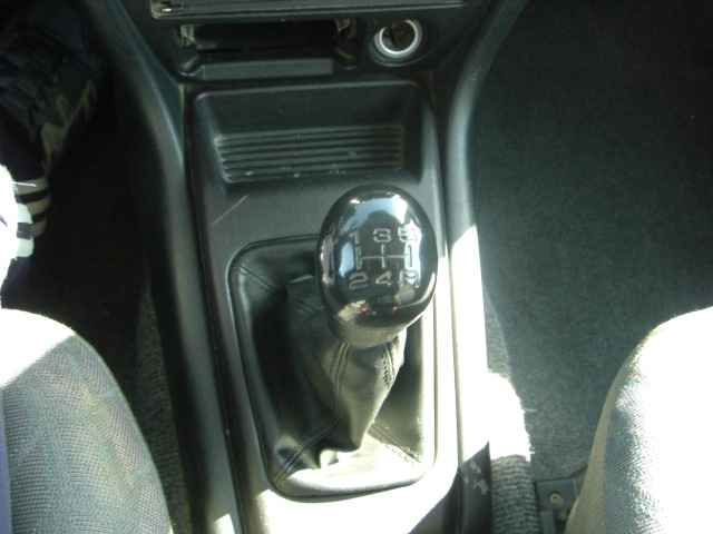 VISTA CAMBIO MITSUBISHI IO 2.0 GDI 129CV 4X4