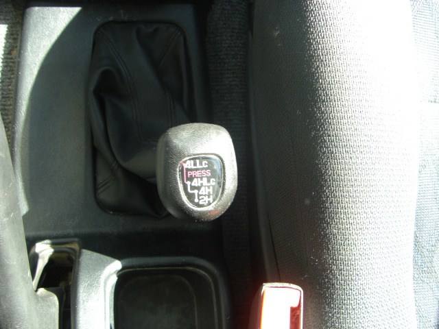 VISTA 4X4 MITSUBISHI IO 2.0 GDI 129CV 4X4