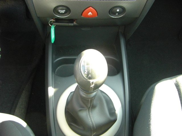 VISTA CAMBIO RENAULT MEGANE 1.9 DCI 120CV