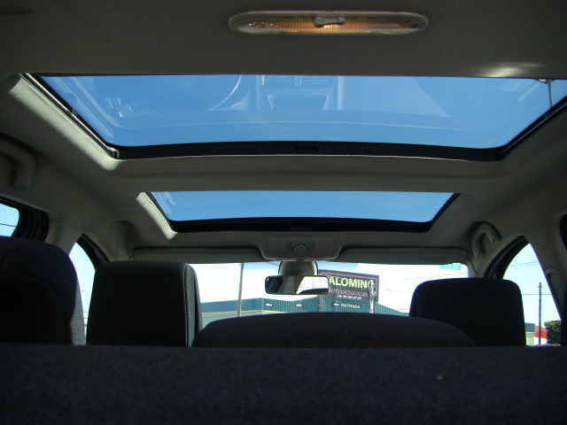 VISTA TECHO PANORAMICO RENAULT MEGANE 1.9 DCI 120CV