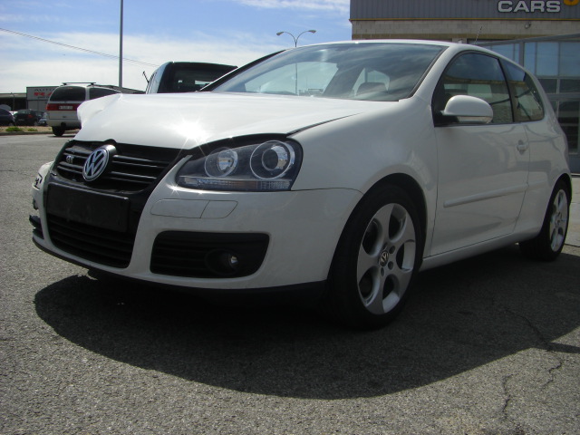 VOLKSWAGEN GOLF GT 1.4 TSI 170CV