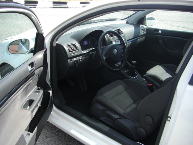 VISTA INTERIOR IZQUIERDO VOLKSWAGEN GOLF GT 1.4 TSI 170CV