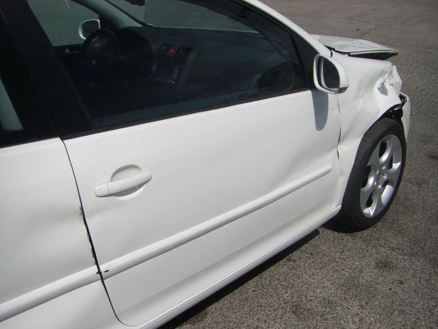 VISTA GOLPE LATERAL DERECHO VOLKSWAGEN GOLF GT 1.4 TSI 170CV