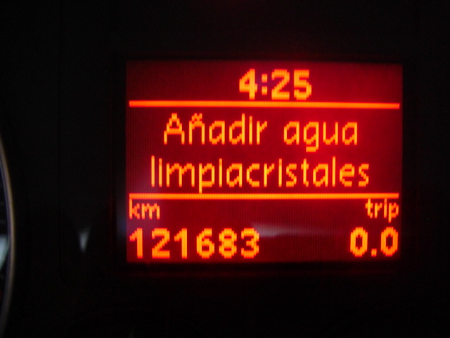 VISTA KM VOLKSWAGEN GOLF GT 1.4 TSI 170CV